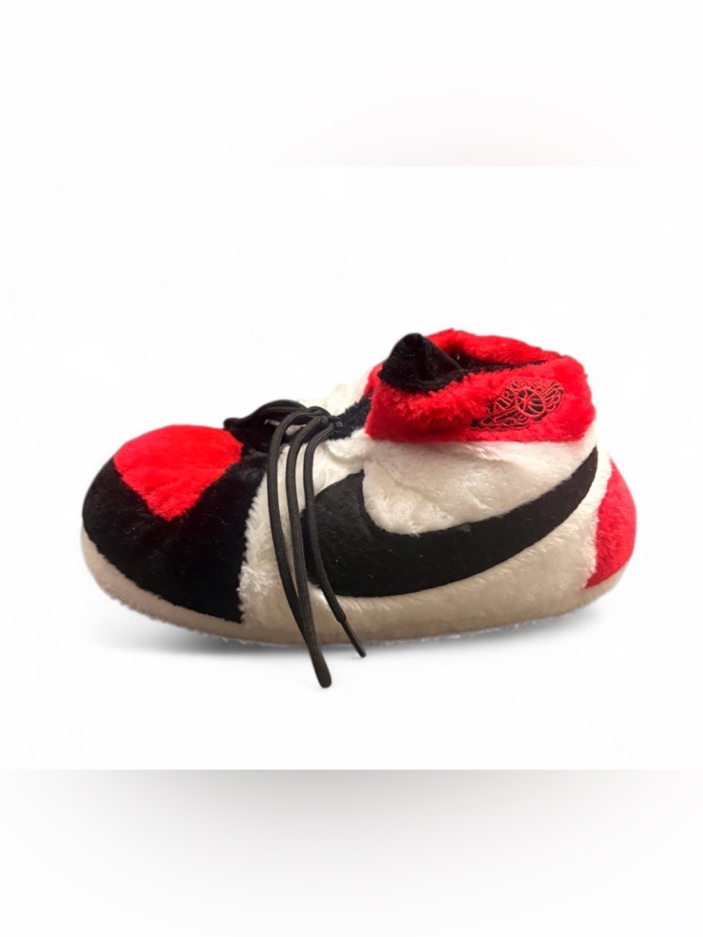 Jordan fluffy Sneaker Slippers